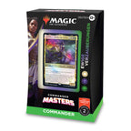 Produktbild Commander Masters Ewige Verzauberungen Commander Deck - Magic The Gathering
