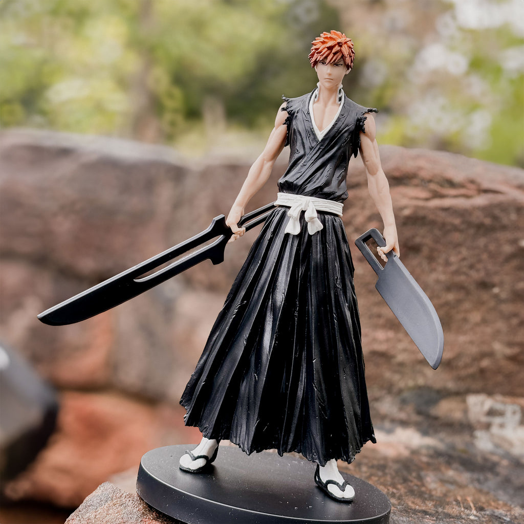 Bleach: Solid and Souls - Ichigo Kurosaki Figur