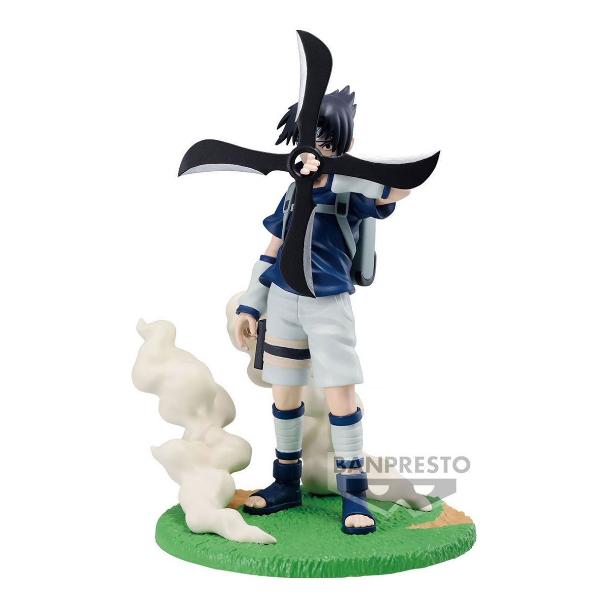 Produktbild Naruto - Uchiha Sasuke Memorable Saga Figur
