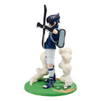Produktbild Naruto - Uchiha Sasuke Memorable Saga Figur