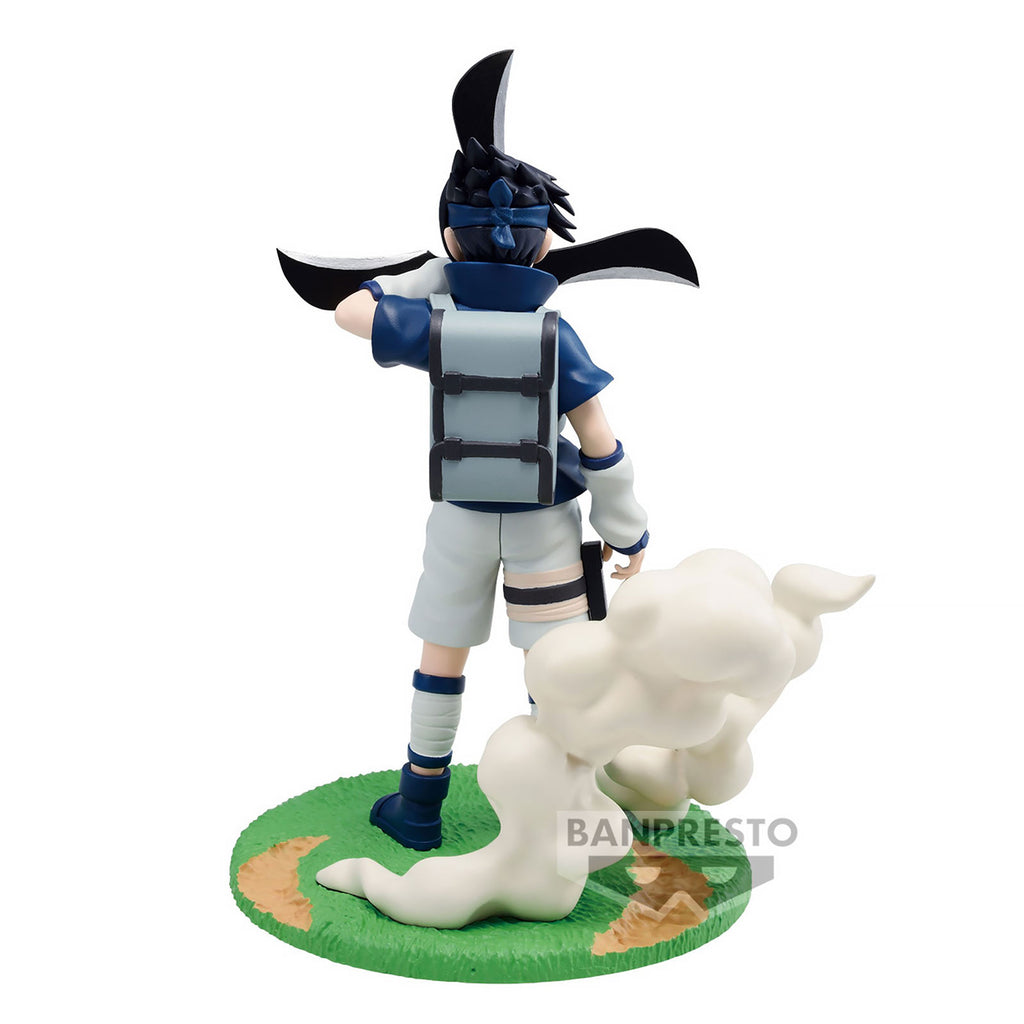 Produktbild Naruto - Uchiha Sasuke Memorable Saga Figur