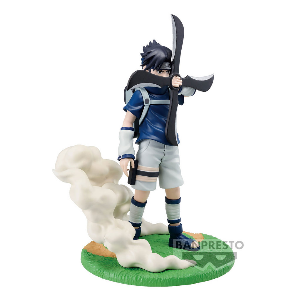 Produktbild Naruto - Uchiha Sasuke Memorable Saga Figur