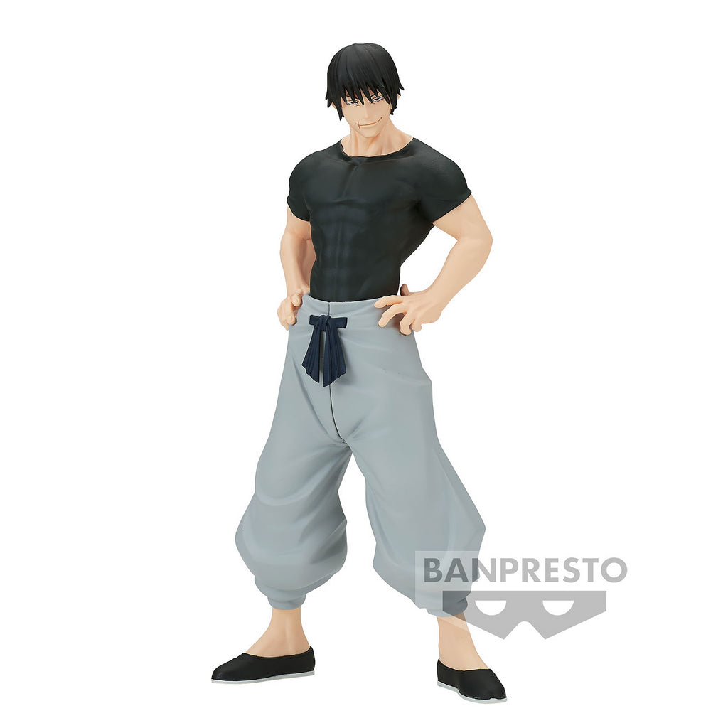 Jujutsu Kaisen - Toji Fushiguro Figur