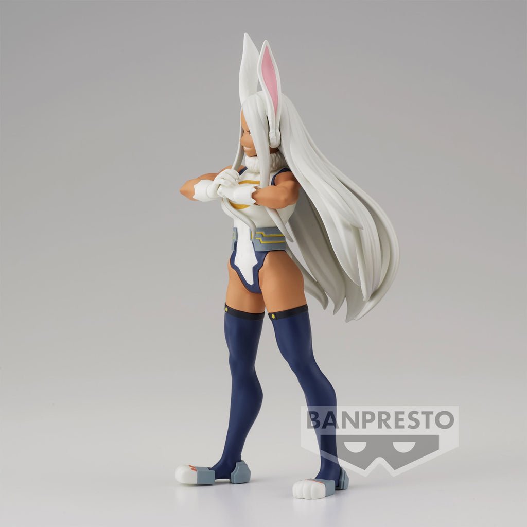 Produktbild My Hero Academia - Mirko Age Of Heroes Figur