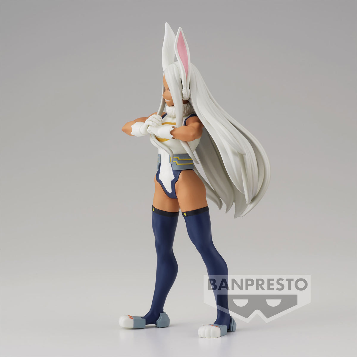 Produktbild My Hero Academia - Mirko Age Of Heroes Figur