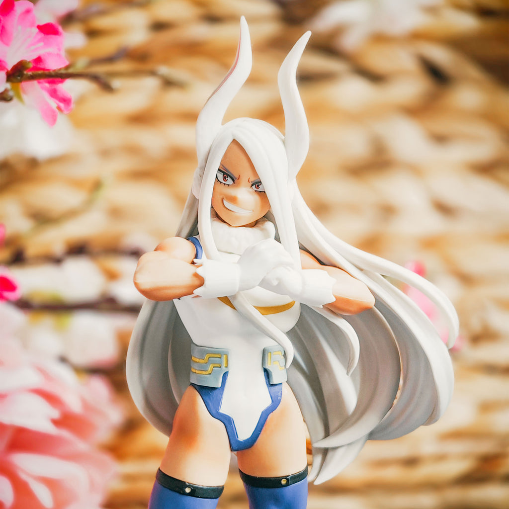 Produktbild My Hero Academia - Mirko Age Of Heroes Figur