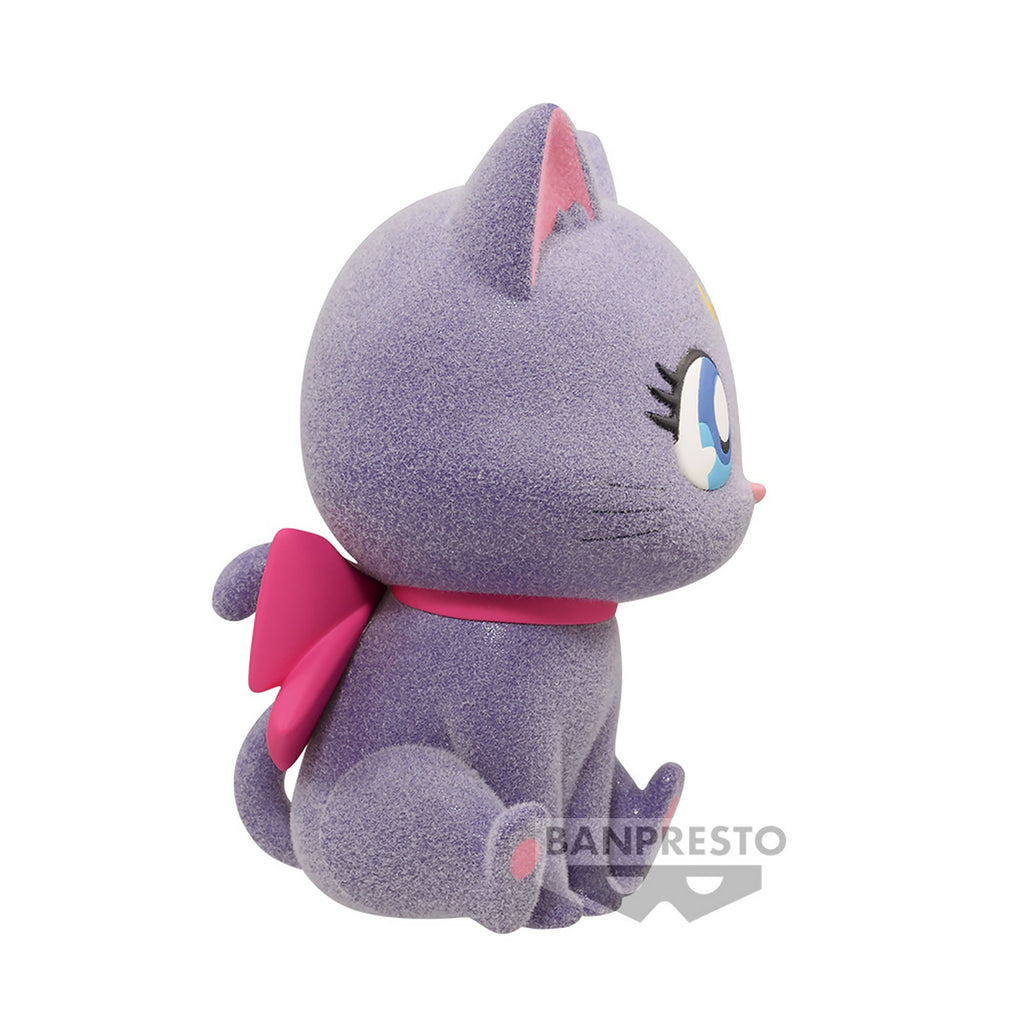 Produktbild Sailor Moon Cosmos - Luna Fluffy Puffy Figur Version A