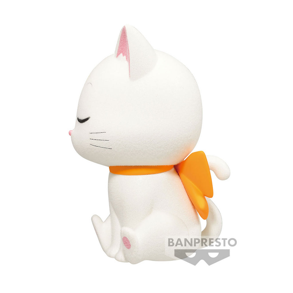 Produktbild Sailor Moon Cosmos - Artemis Fluffy Puffy Figur Version B