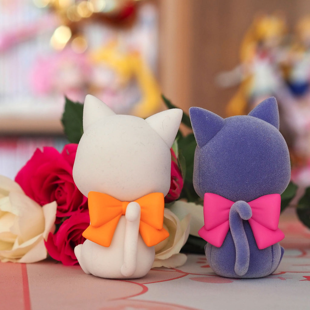 Produktbild Sailor Moon Cosmos - Artemis Fluffy Puffy Figur Version B