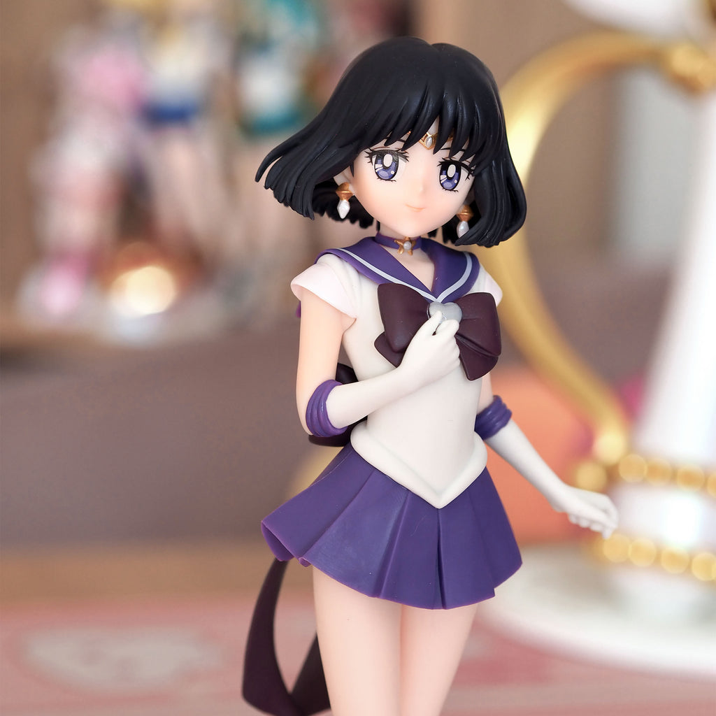 Produktbild Sailor Moon Eternal - Saturn Glitter & Glamours Figur