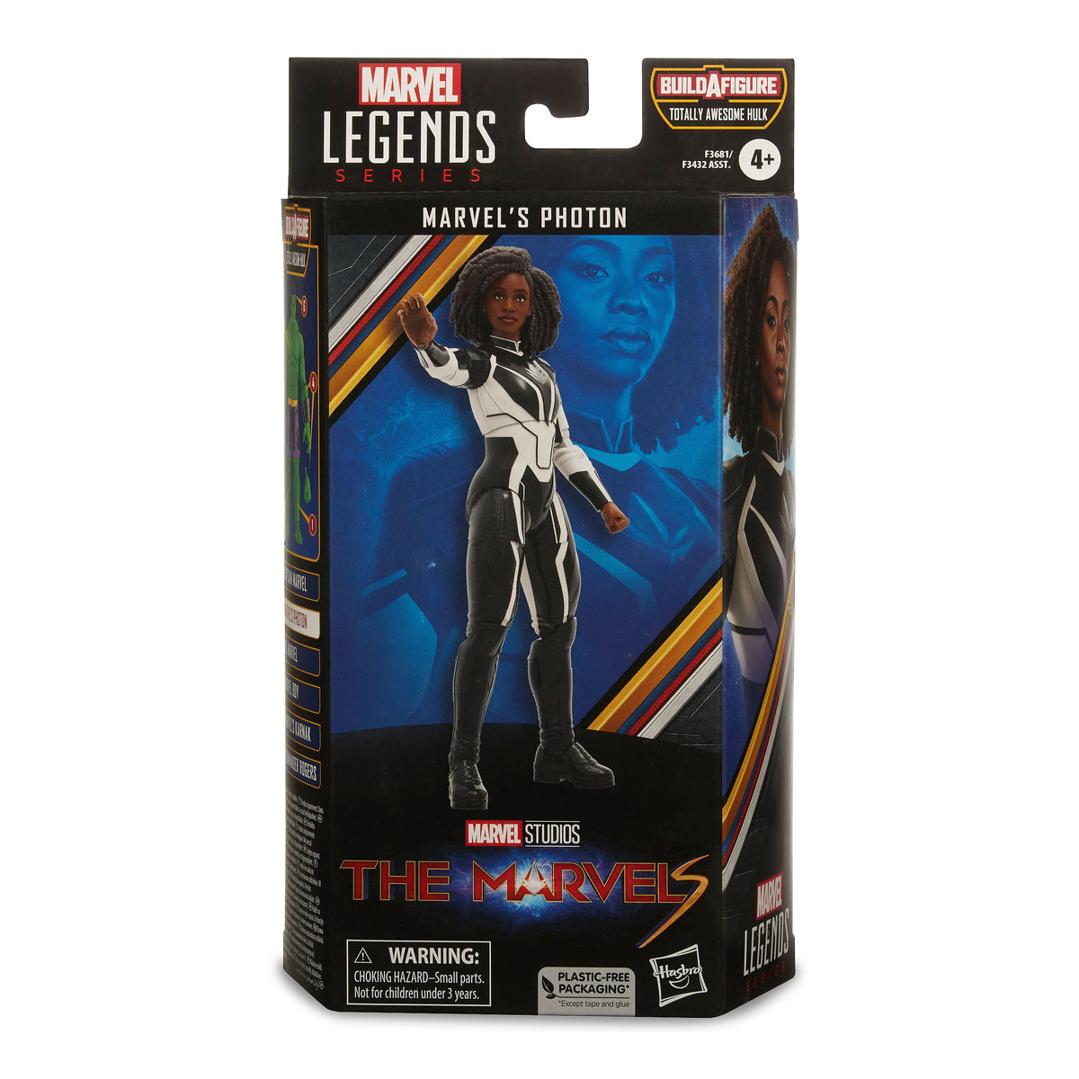 Produktbild The Marvels - Marvel's Photon Actionfigur