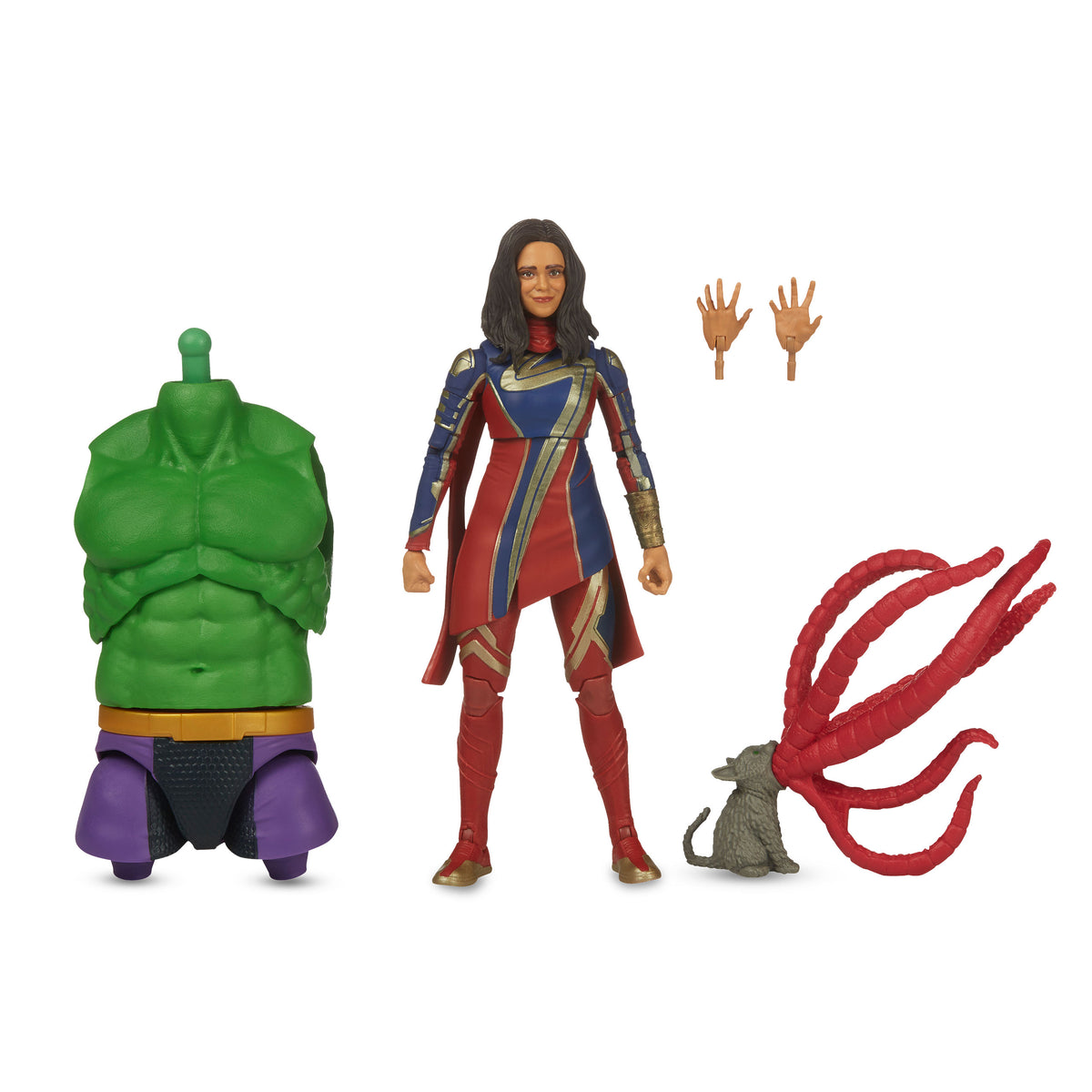 Produktbild The Marvels - Ms. Marvel Actionfigur