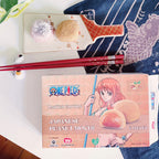 Produktbild One Piece - Nami Mochi Erdnuss