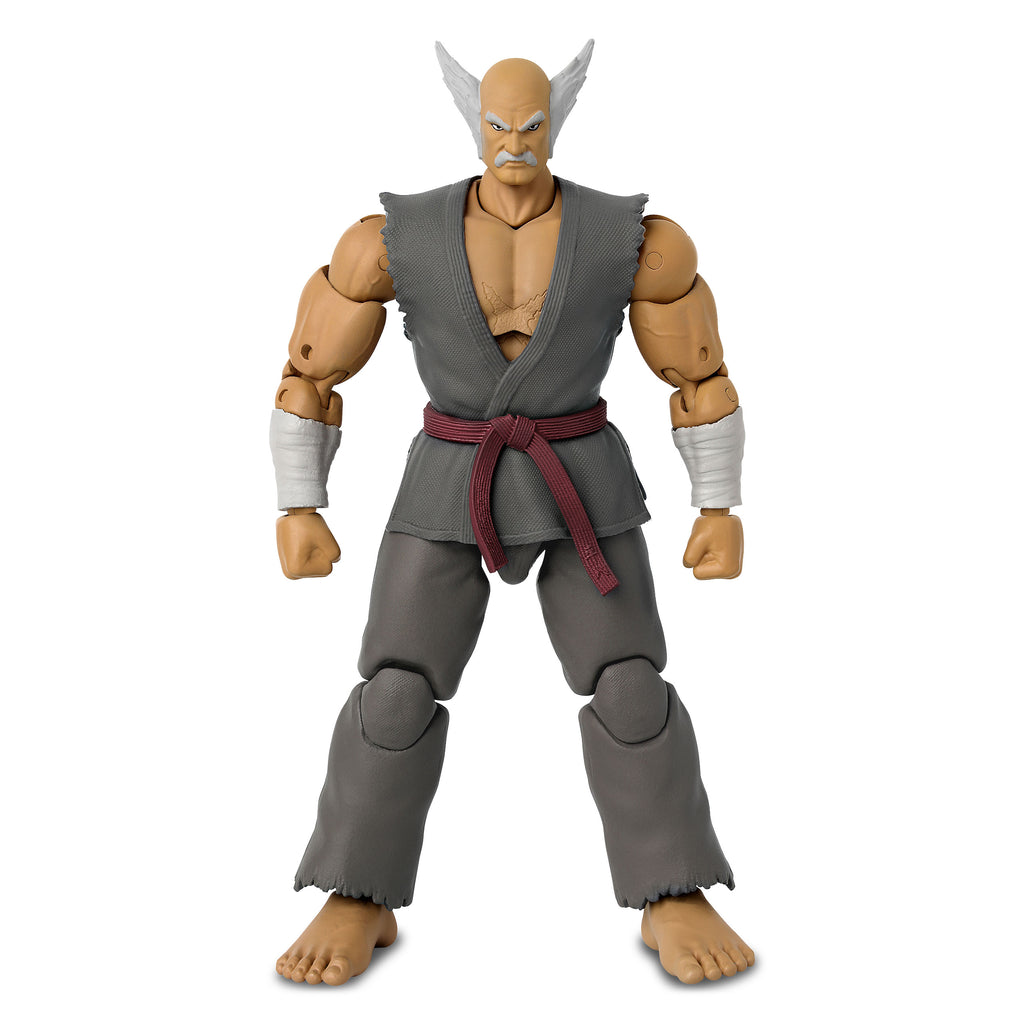 Produktbild Tekken - Heihachi Actionfigur