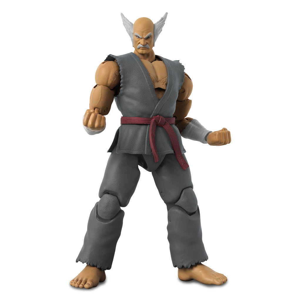 Produktbild Tekken - Heihachi Actionfigur