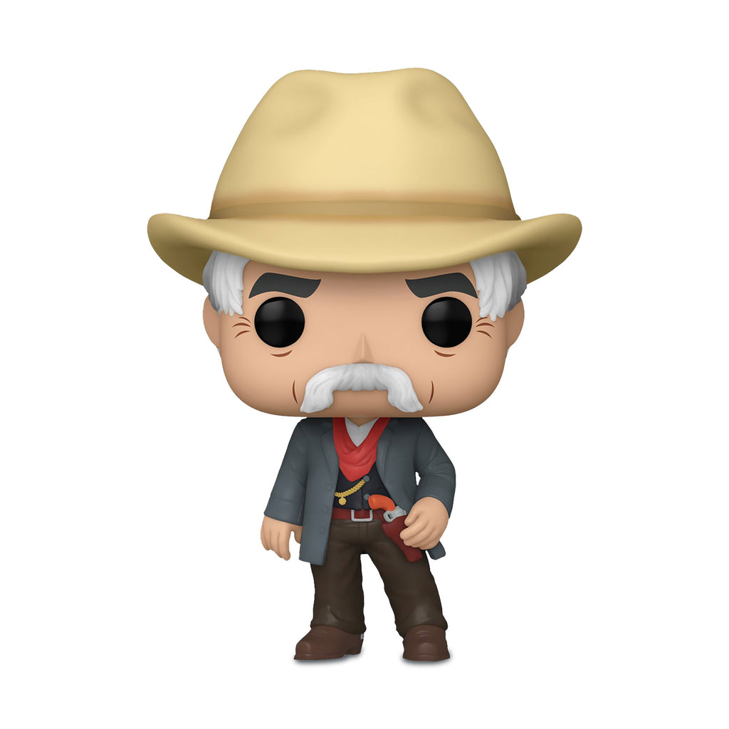 Produktbild 1883 - Shae Brennan Funko Pop Figur