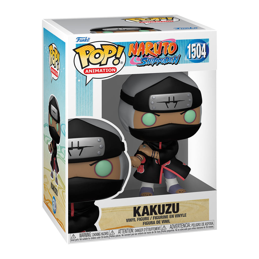 Produktbild Naruto - Kakuzu Funko Pop Figur