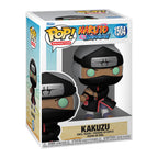 Produktbild Naruto - Kakuzu Funko Pop Figur