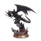 Produktbild Yu-Gi-Oh! - Red-Eyes B. Dragon Black Colour Statue