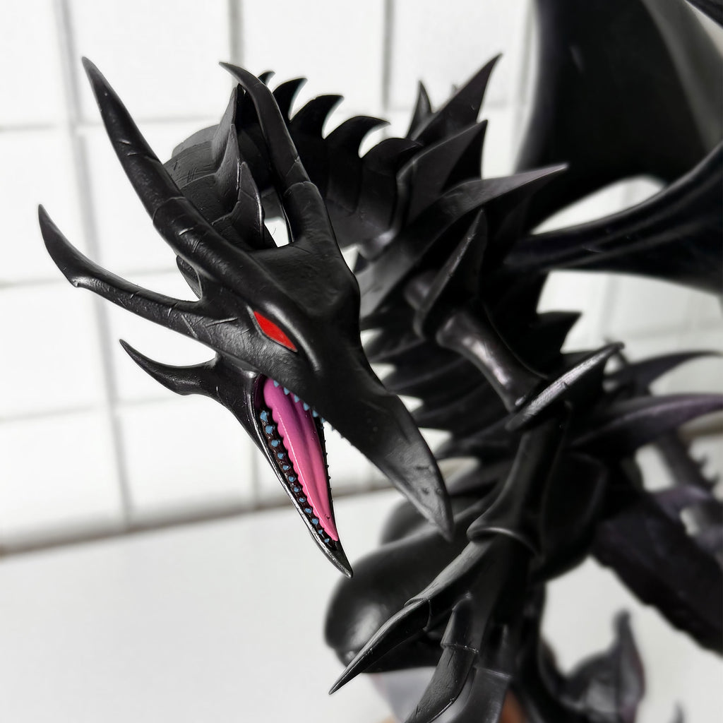Produktbild Yu-Gi-Oh! - Red-Eyes B. Dragon Black Colour Statue