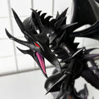 Produktbild Yu-Gi-Oh! - Red-Eyes B. Dragon Black Colour Statue