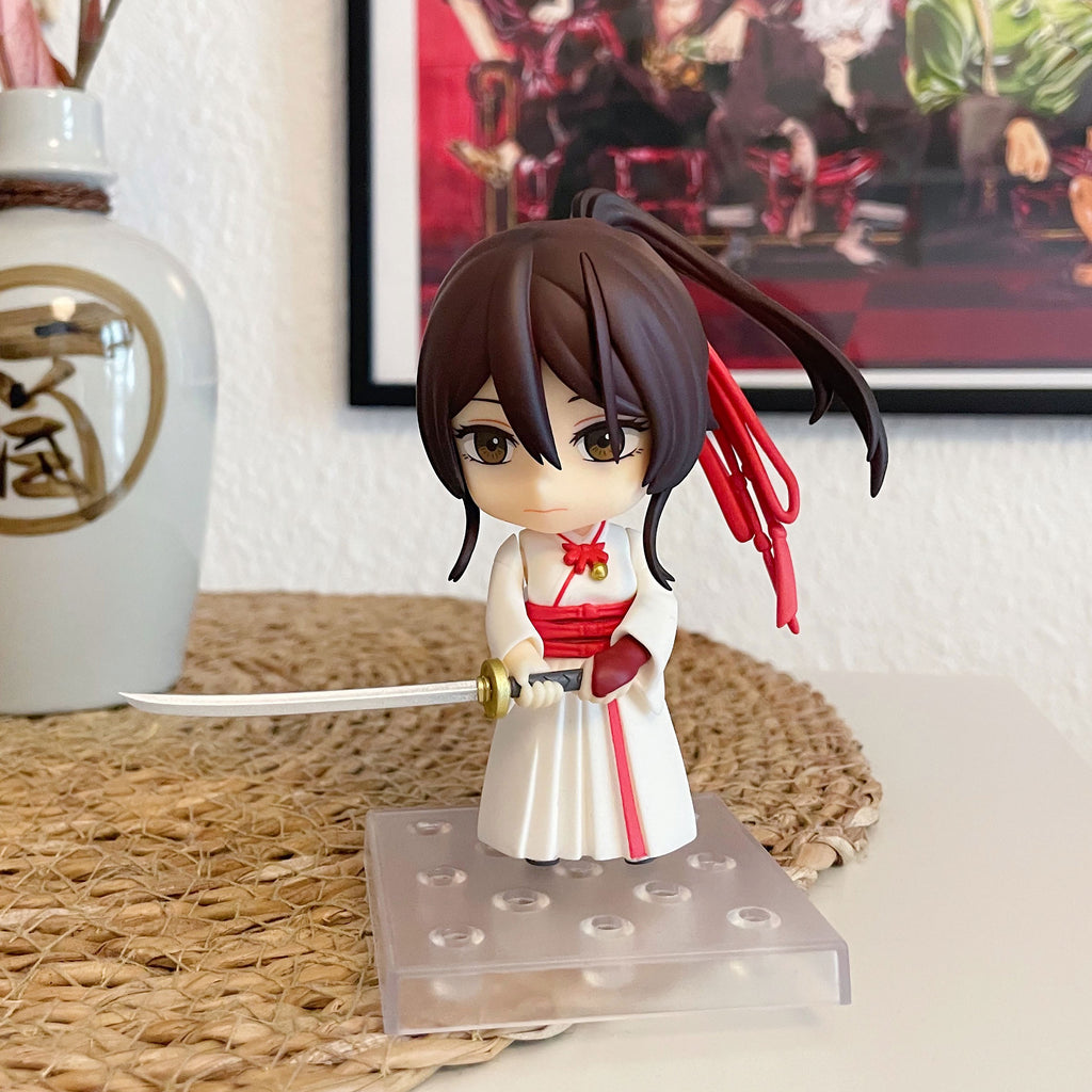 Hell's Paradise - Yamada Asaemon Sagiri Nendoroid Actionfigur