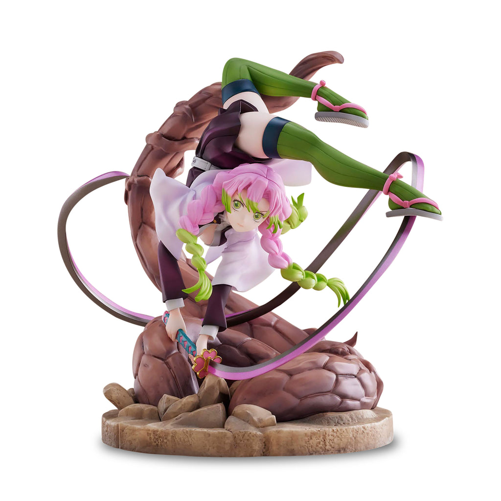 Produktbild Demon Slayer - Mitsuri Kanroji Statue 1:8