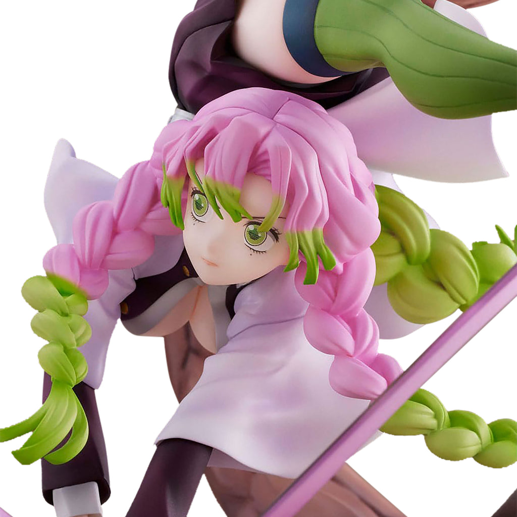 Produktbild Demon Slayer - Mitsuri Kanroji Statue 1:8