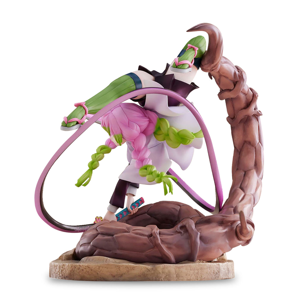 Produktbild Demon Slayer - Mitsuri Kanroji Statue 1:8