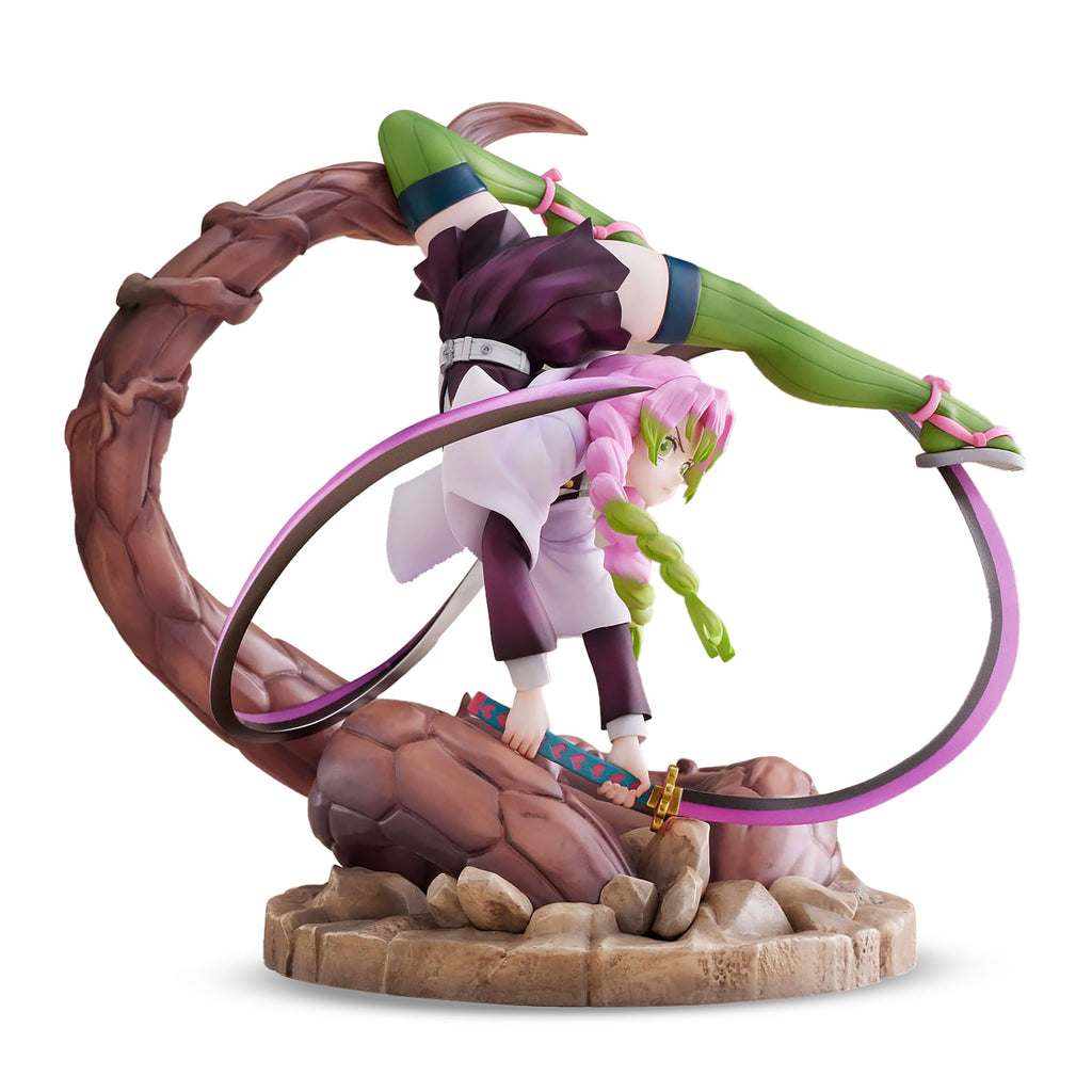 Produktbild Demon Slayer - Mitsuri Kanroji Statue 1:8