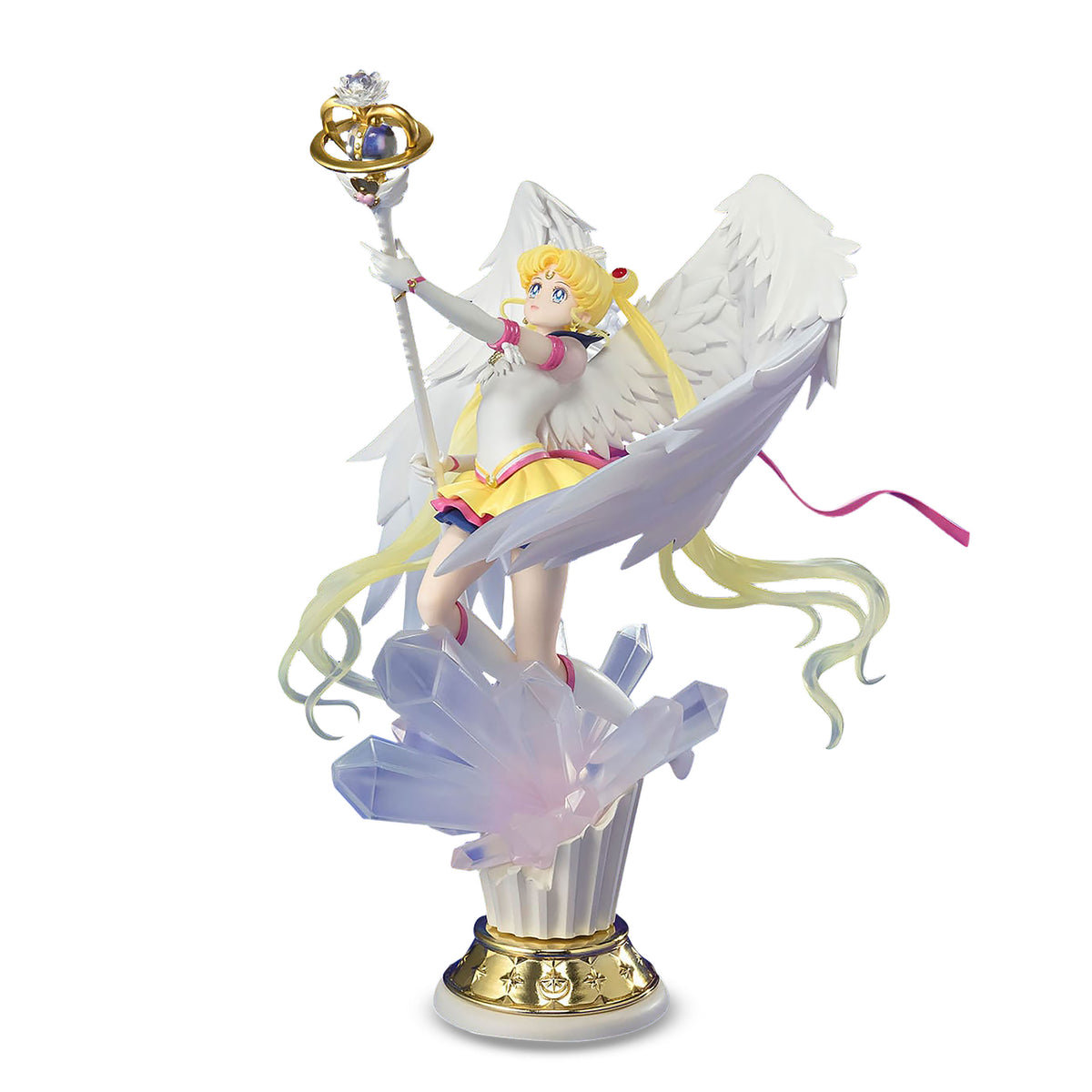 Product image Sailor Moon Eternal - Darkness and Light Statue