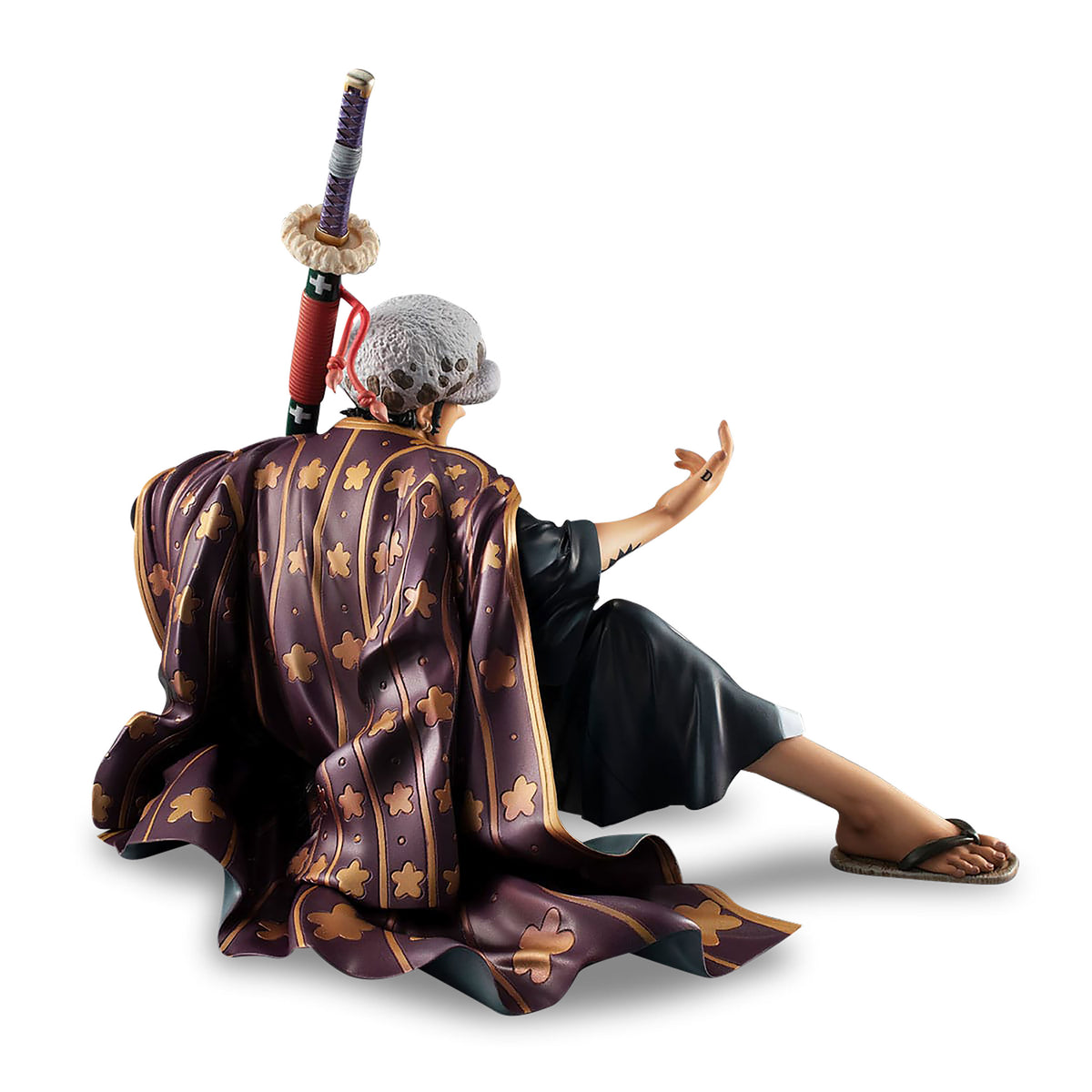 Produktbild One Piece - Trafalgar Law Portrait Of Pirates Warriors Alliance Statue