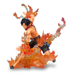 Produktbild One Piece - Portgas D. Ace Brother Bond Figur