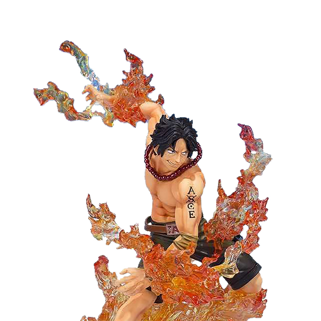 Produktbild One Piece - Portgas D. Ace Brother Bond Figur