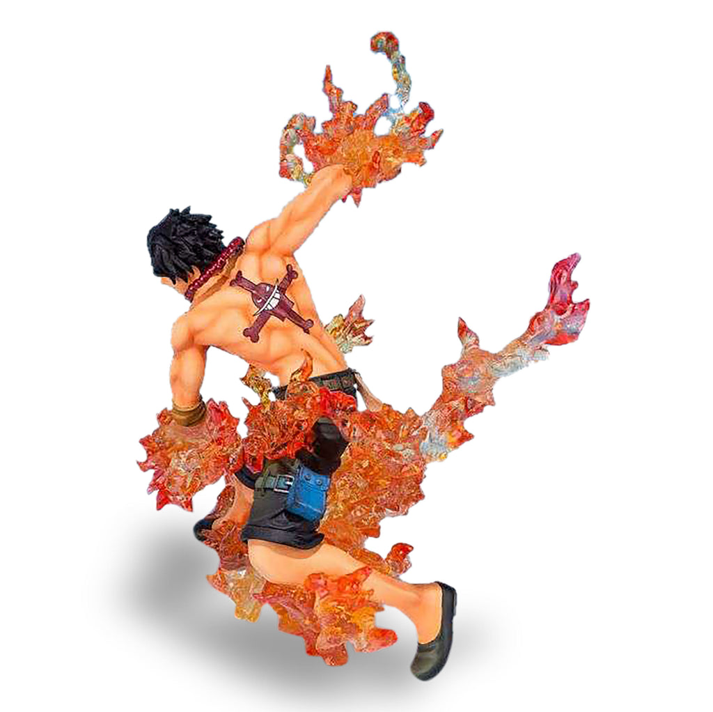 Produktbild One Piece - Portgas D. Ace Brother Bond Figur