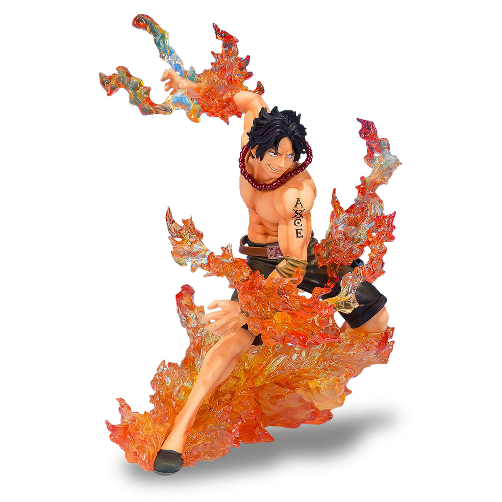 Produktbild One Piece - Portgas D. Ace Brother Bond Figur