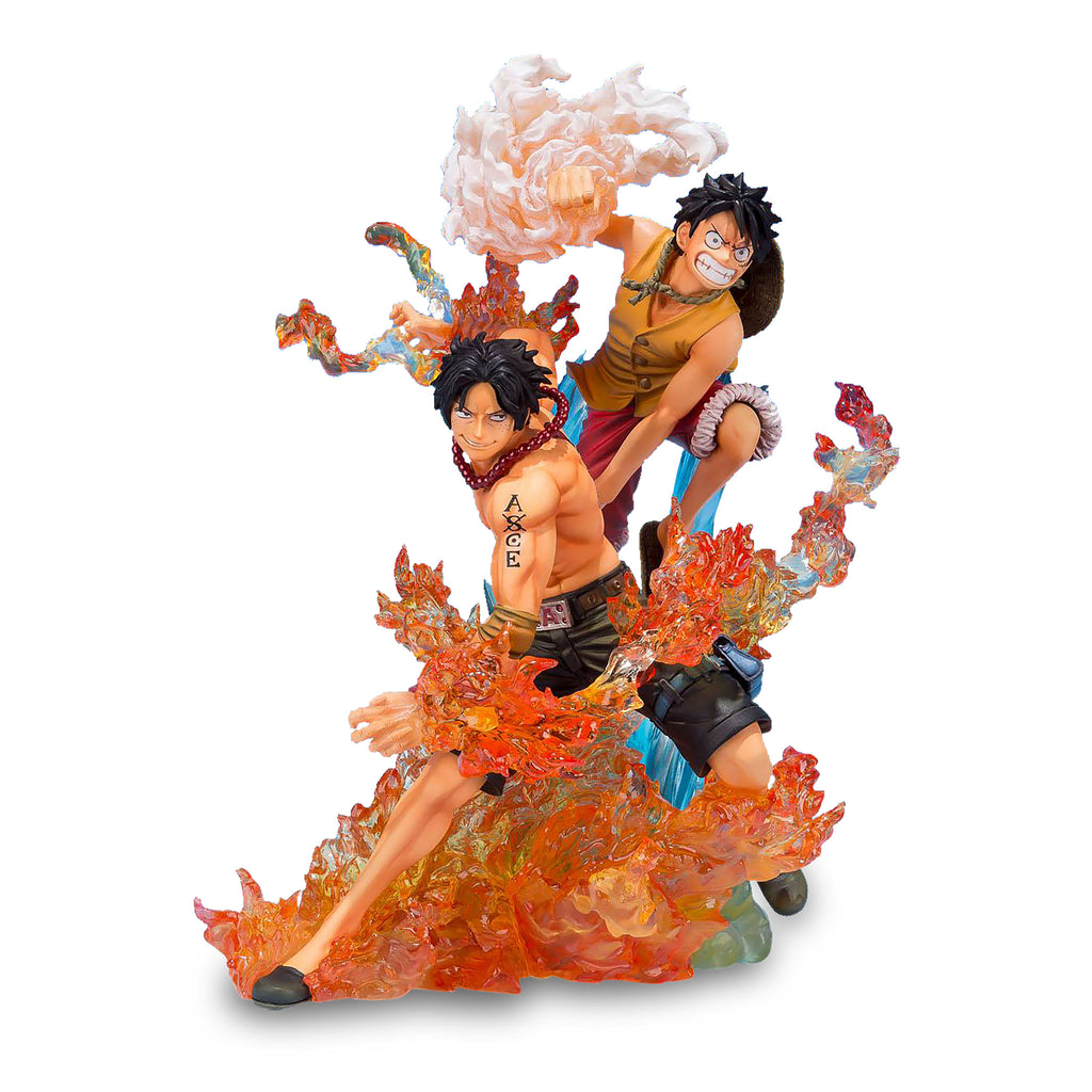 Produktbild One Piece - Portgas D. Ace Brother Bond Figur