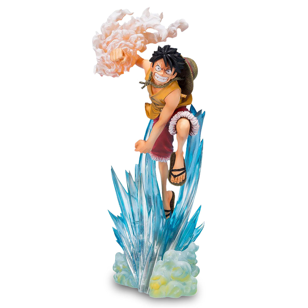 Produktbild One Piece Zero - Luffy Brother Bond Figur