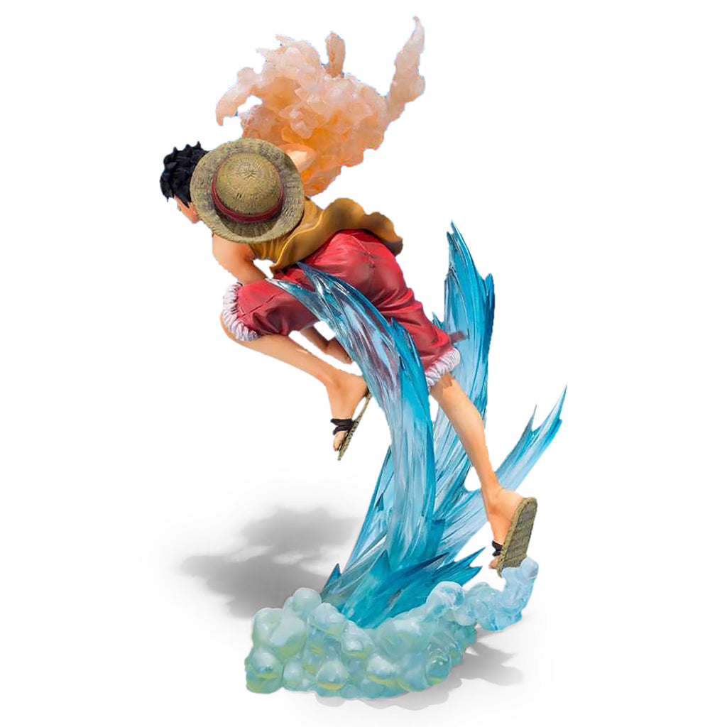Produktbild One Piece Zero - Luffy Brother Bond Figur