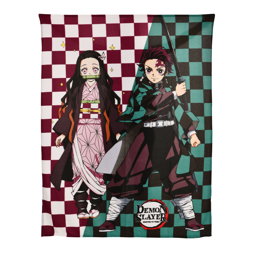 Demon Slayer - Nezuko und Tanjiro Kamado Decke