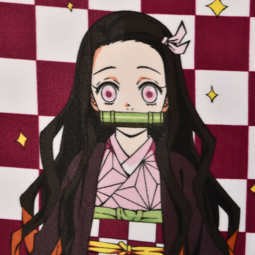 Produktbild Demon Slayer - Nezuko und Tanjiro Kamado Decke
