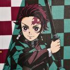 Produktbild Demon Slayer - Nezuko und Tanjiro Kamado Decke