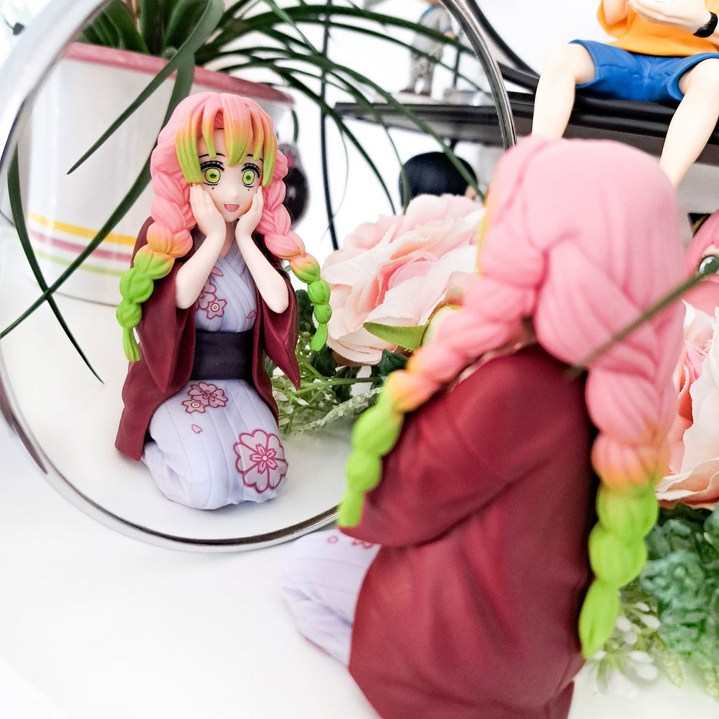 Demon Slayer - Mitsuri Kanroji Swordsmith Village Arc Perching Figur