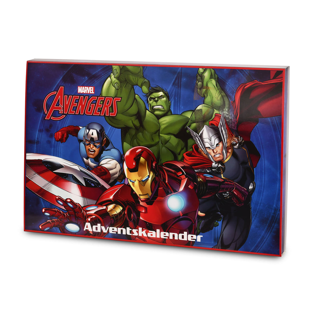 Product image Avengers - Socks Advent Calendar