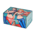 Produktbild One Piece Card Game - Nami & Robin Sammelkarten Box