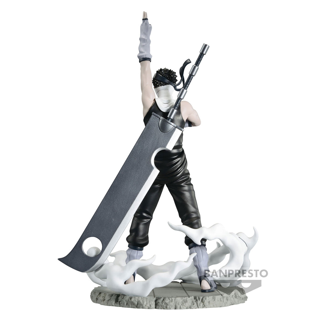 Produktbild Naruto - Momochi Zabusa Memorable Saga Figur