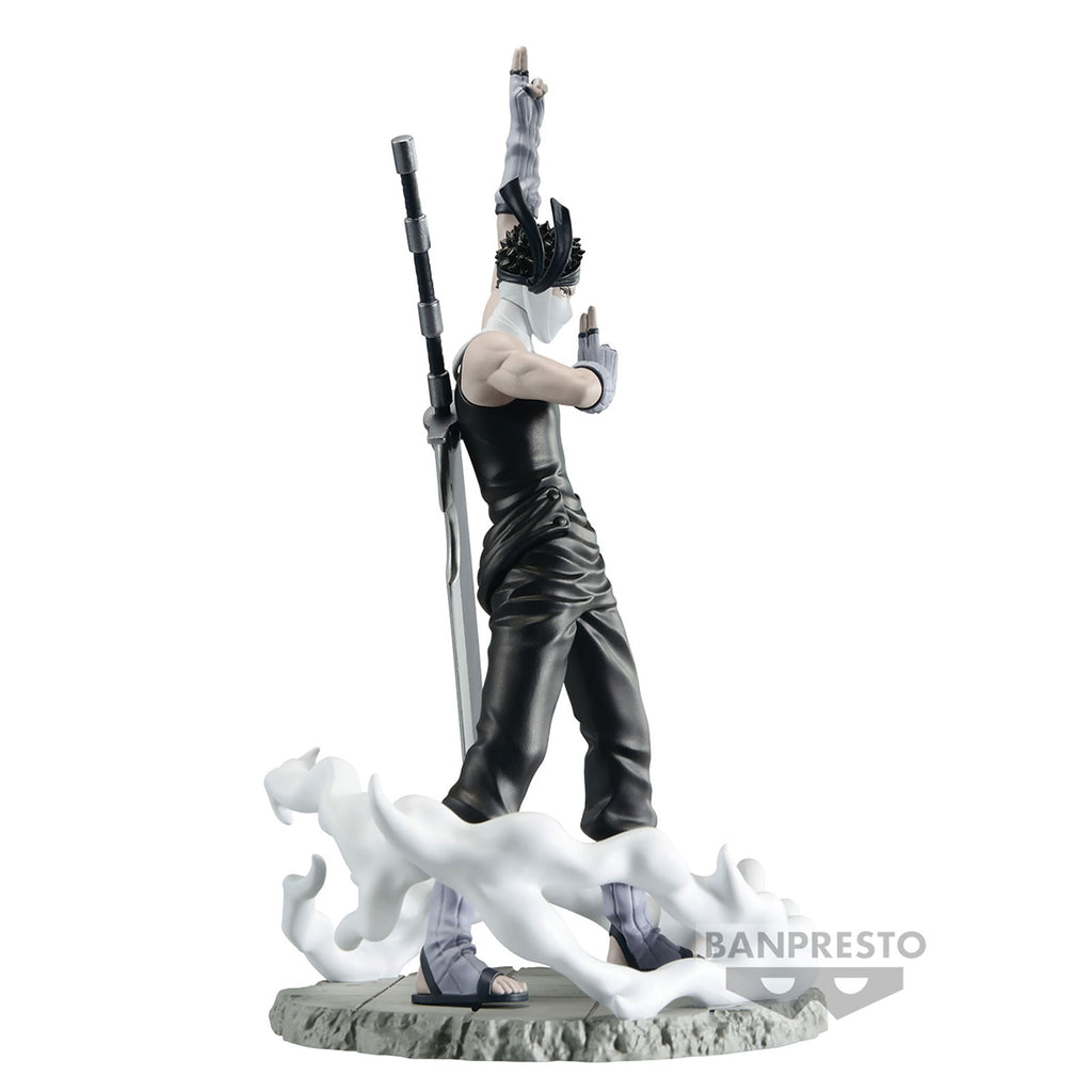 Produktbild Naruto - Momochi Zabusa Memorable Saga Figur