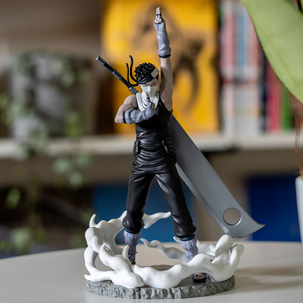 Naruto - Momochi Zabusa Memorable Saga Figur