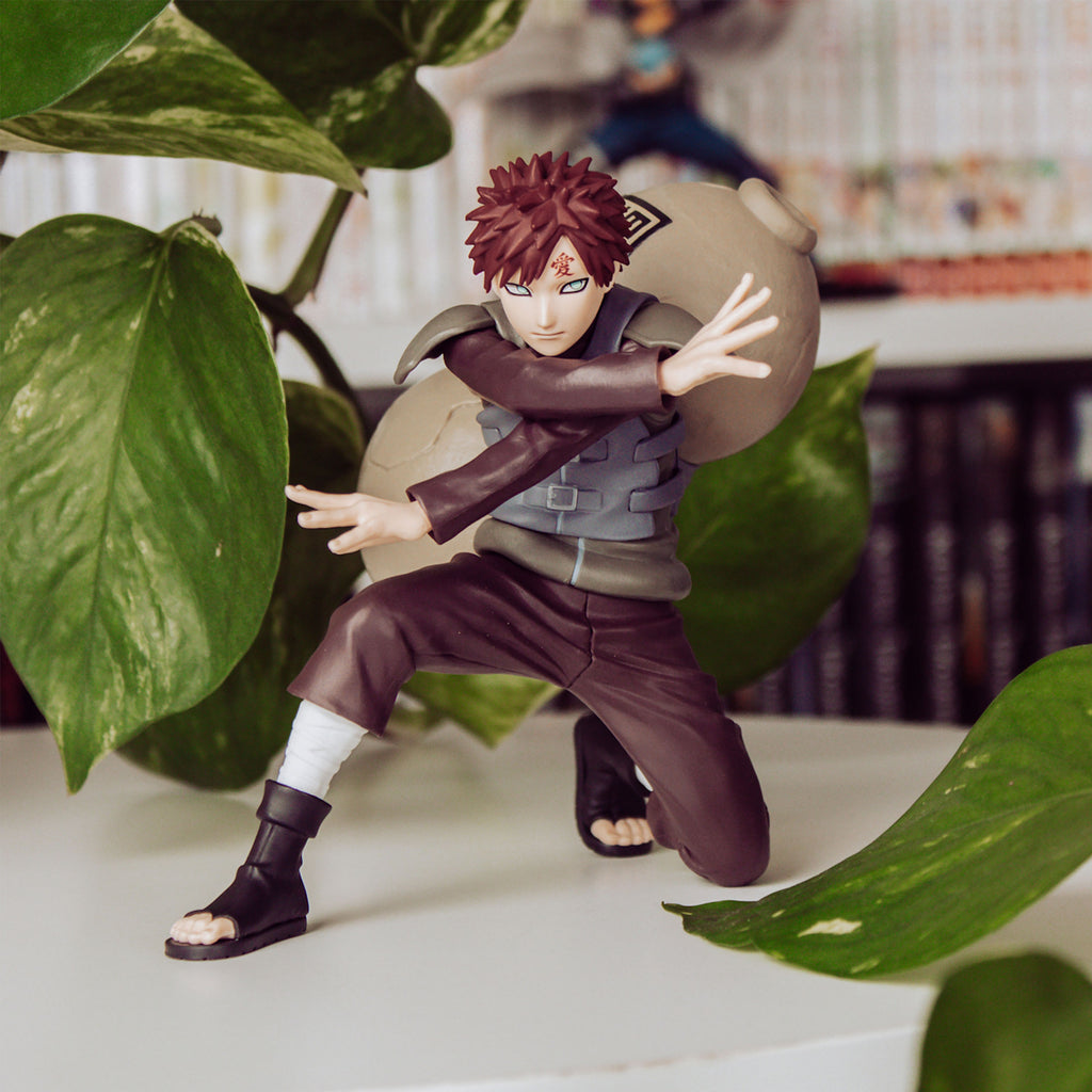 Naruto Shippuden - Gaara Vibration Stars Figur