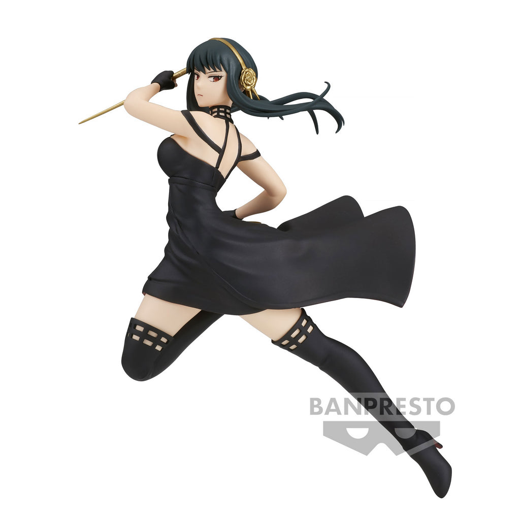 Spy x Family - Yor Forger Vibration Stars Figur